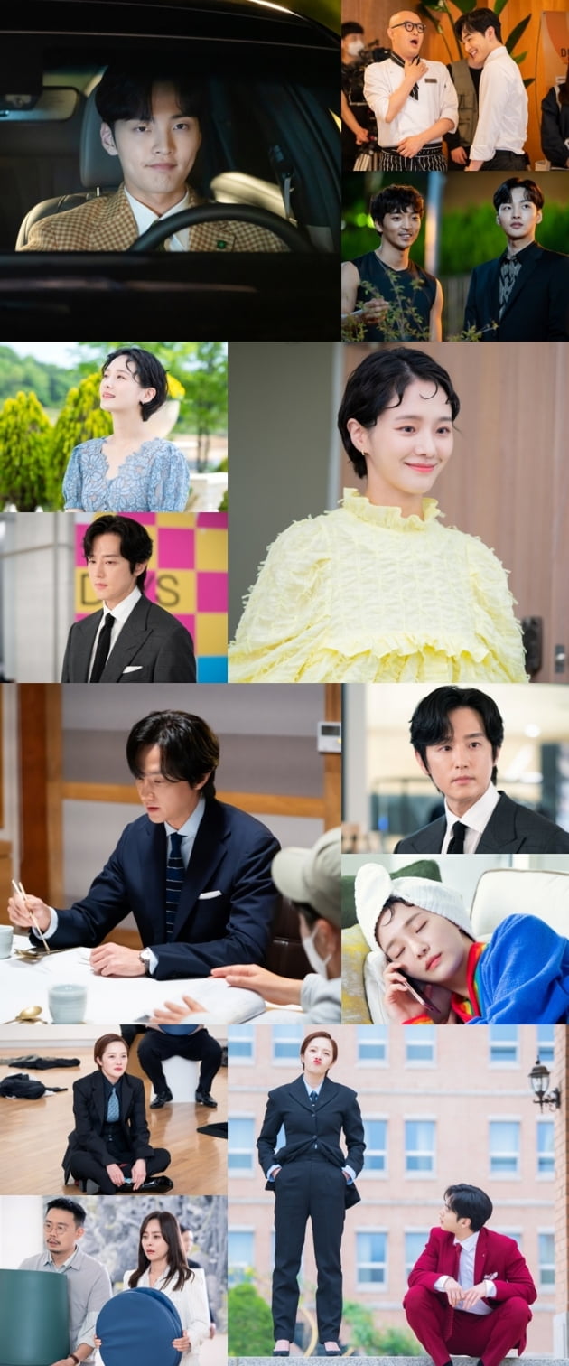 '달리와 감자탕' / 사진 = 몬스터유니온, 코퍼스코리아 제공
