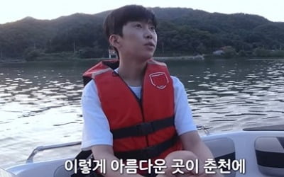 임영웅, 드림카 로망 실현→영웅시대 향한 'L·O·V·E'…히어로의 힐링 타임 [TEN★]