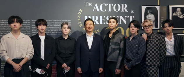 뉴욕 사진전./ 사진제공=영화진흥위원회