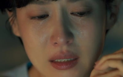 "날 편히 보내줘"…'하이클래스' 조여정, 죽은 남편 음성에 오열→괴한 침입 [종합]