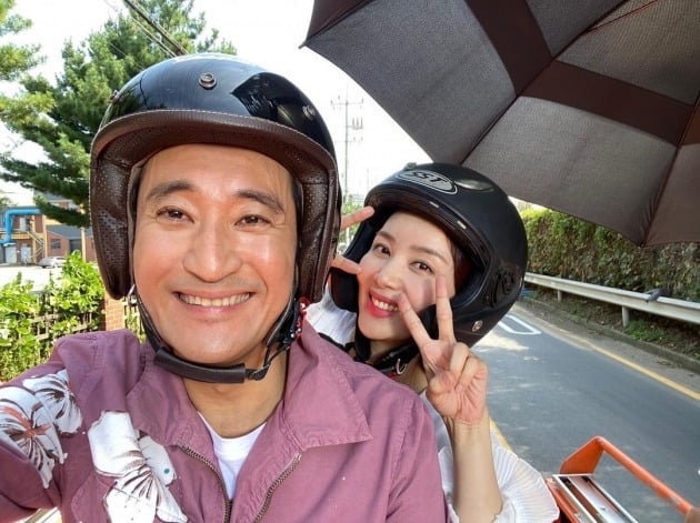 사진=박솔미 인스타그램