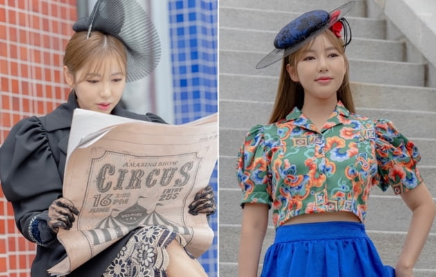 송가인./ 사진제공=유가당