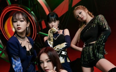 에스파, '새비지' 신드롬 시작…선주문량 40만 넘었다