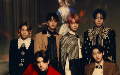 '제6회 TTA' 최종 우승 엔하이픈, '한국경제' 전면광고 특전 누려