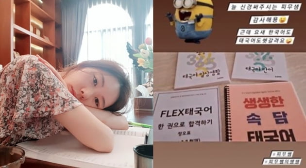 /사진=신주아 인스타그램