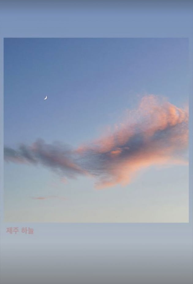 '재미교포♥' 박은지, 헐렁하게 입어도 볼록한 배 "막달, 몸이 마음 같지 않아" [TEN★]