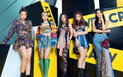 [공식] ITZY, 美 빌보드 메인 차트 '빌보드 200' 11위 기록