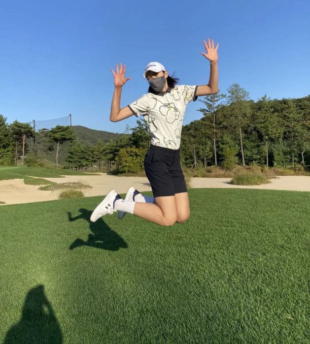 /사진=김연경 인스타그램