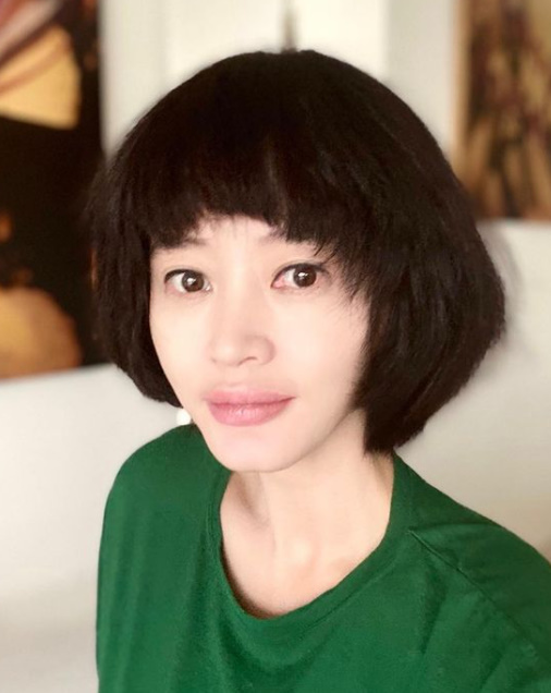 김혜수 인스타그램