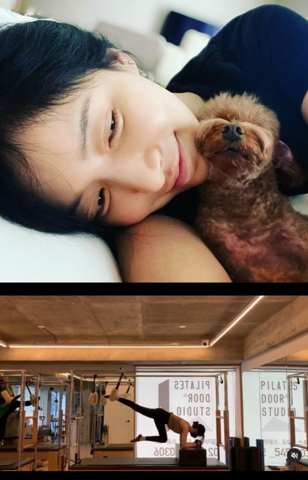 윤세아 인스타그램