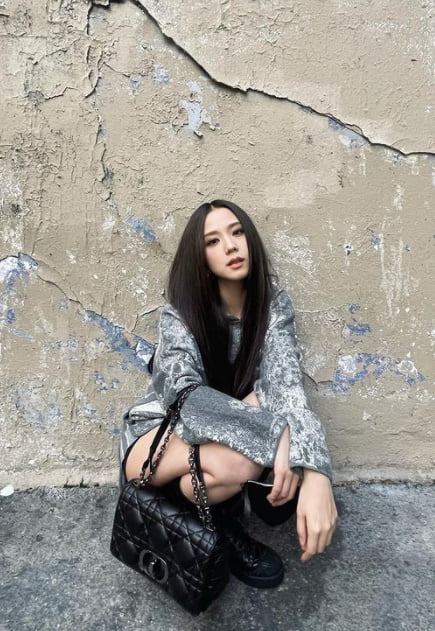 블랙핑크 지수 인스타그램