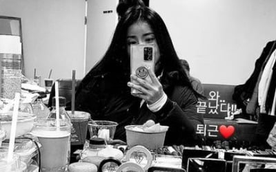 '연매출 25억 사업가♥' 이시영 "와 끝났다!"…퇴근이 설레는 4살 애엄마 [TEN★]