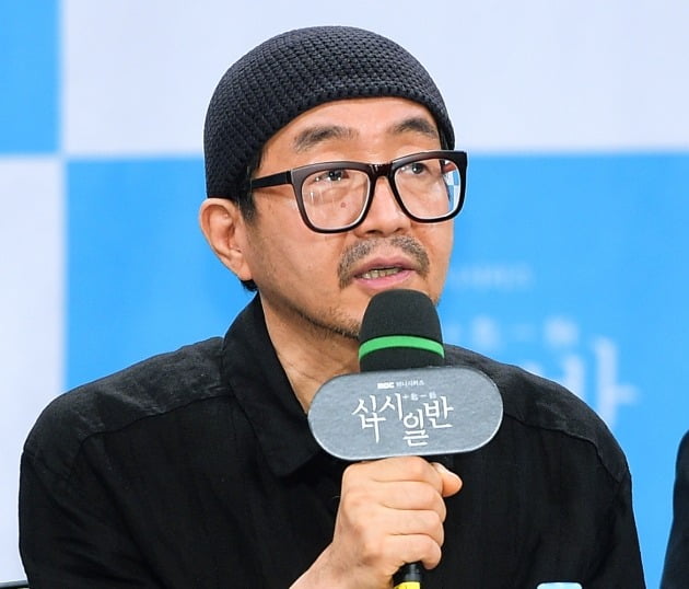 배우 남문철/ 사진제공=텐아시아DB