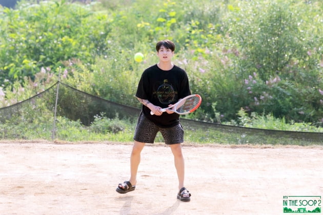 방탄소년단 정국, '백옥 민낯' 러블리한 미소년 '청초 청아' 끝판왕