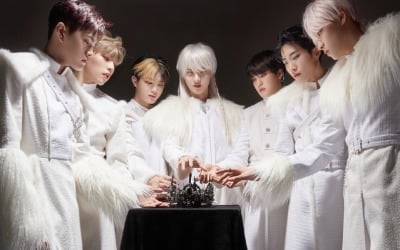 킹덤, 신곡 '블랙 크라운' 페이트 버전 콘셉트 포토 공개