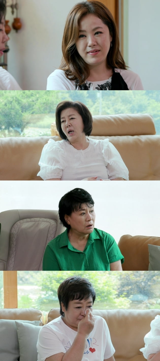 '같이삽시다3' 김민희/ 사진=KBS2 제공
