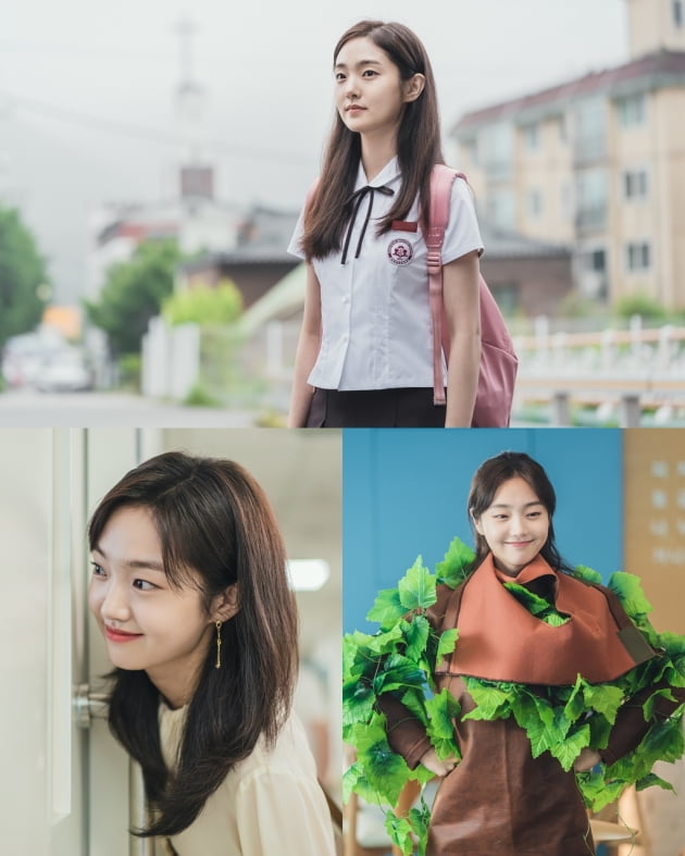 '구경이' 김혜준 첫 스틸/ 사진=JTBC 제공