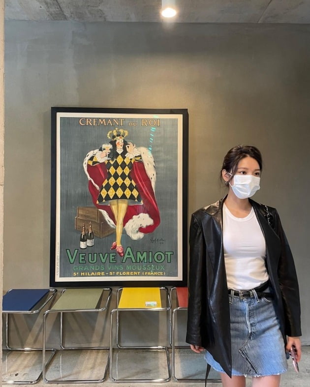사진=최수영 인스타그램
