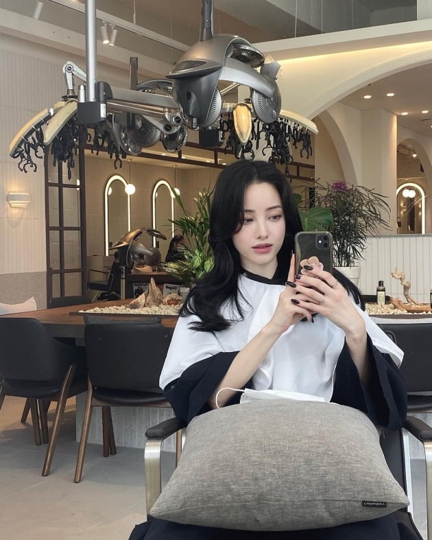 사진=유깻잎 인스타그램