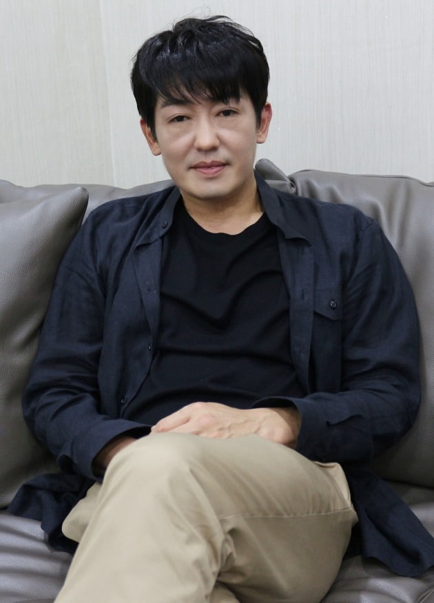 배우 허성태./사진제공=한아름컴퍼니