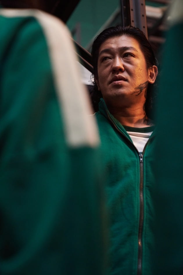 '오징어게임' 스틸컷./사진제공=넷플릭스