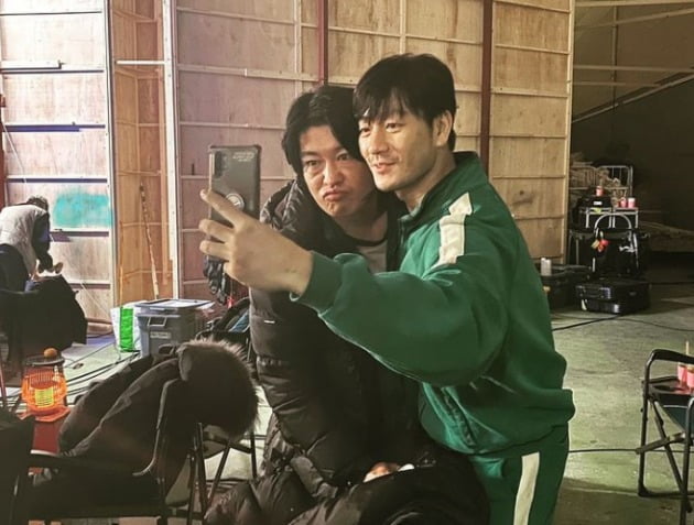 사진=허성태 인스타그램