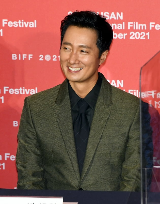 배우 박해일./ 사진=조준원 기자