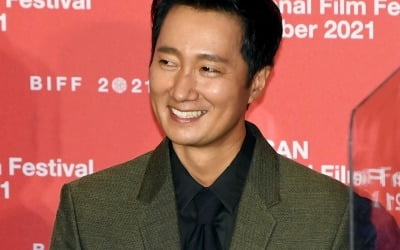 [BIFF] '행복의 나라로' 박해일 "최민식과 첫 호흡…15년 동안 생각했는데 이제야"