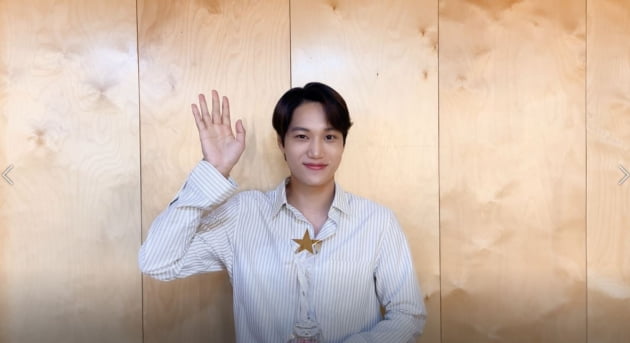[TTA-인도네시아 1위] 엑소 카이 "모든 상은 엑소엘 응원 덕분"