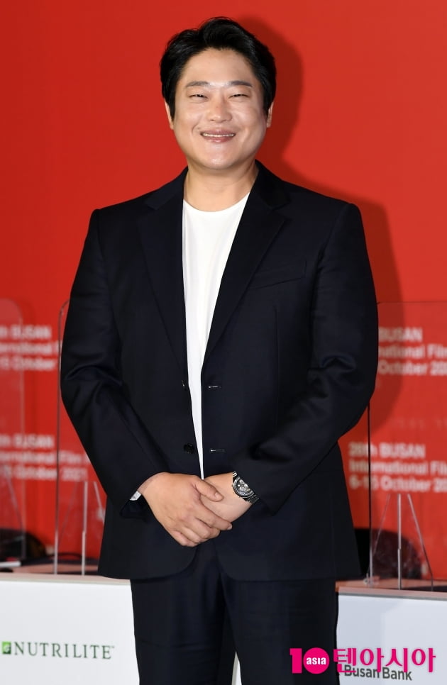 [TEN 포토] 임성재 '행복한 미소'