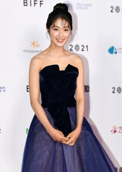 [TEN 포토] 김혜윤 '상큼한 미소'(BIFF)