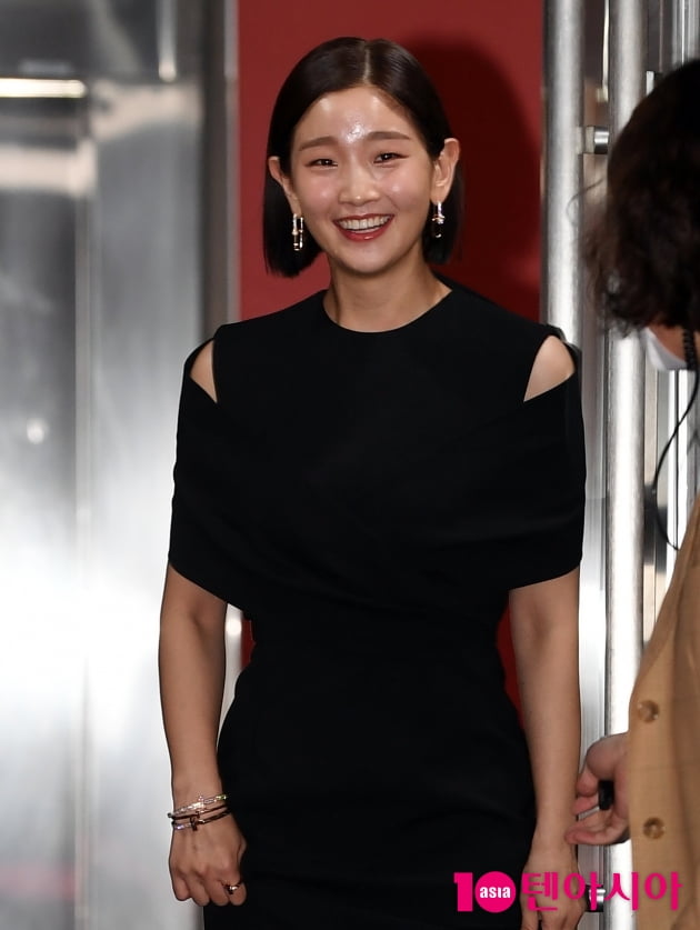 [TEN 포토] 박소담 '오늘도 예쁨'(BIFF)