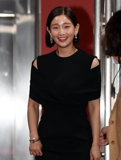 [TEN 포토] 박소담 '오늘도 예쁨'(BIFF)