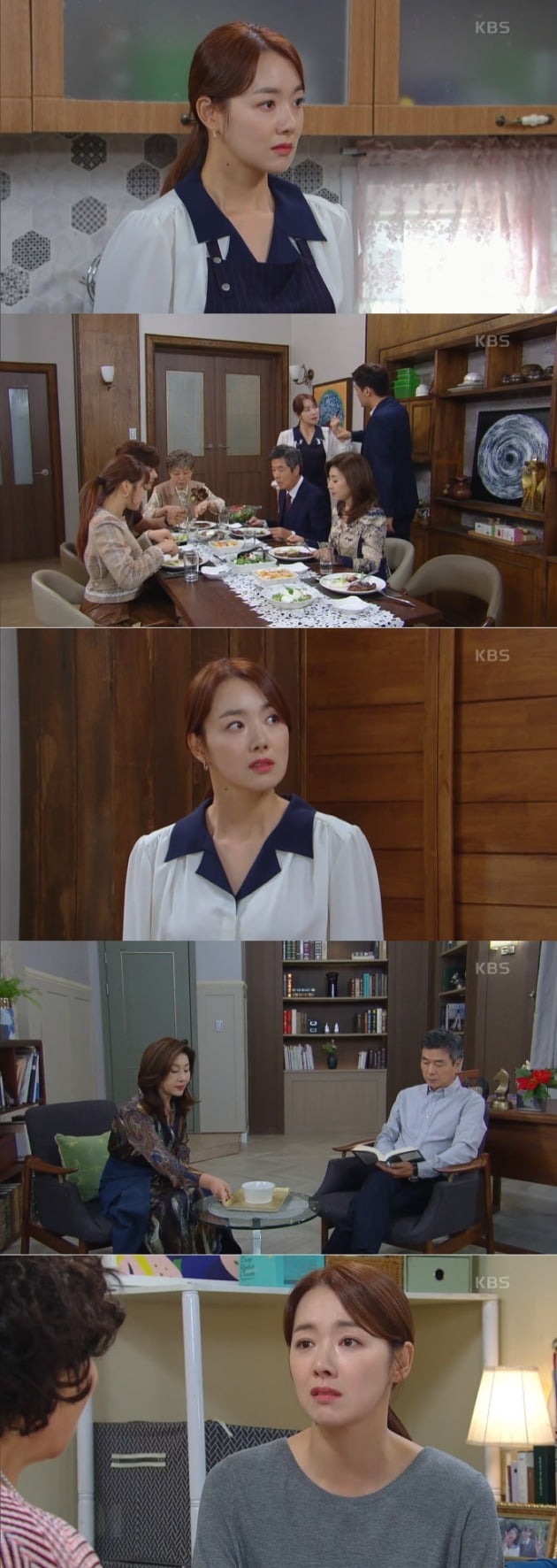 사진=KBS2 일일드라마 '빨강 구두' 영상 캡처