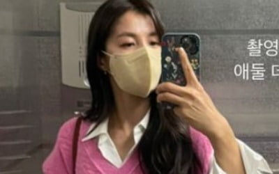 '정조국♥' 김성은, "촬영 끝나자마자 병원행" 눈코 뜰 새 없이 바쁜 '39세 애셋맘' [TEN★]