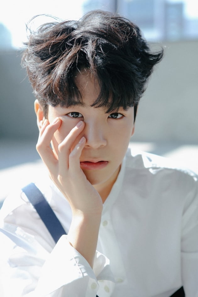 가수 정동원/ 사진=쇼플레이엔터테인먼트 제공