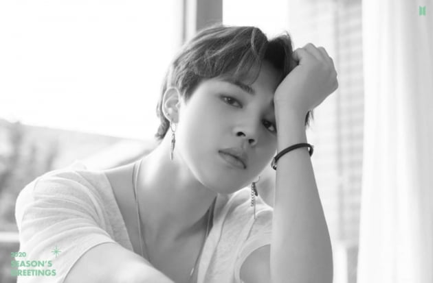 방탄소년단 지민 'JIMIN JIMIN' 세계1위•76개국 점령→SNS 셧다운도 뚫어