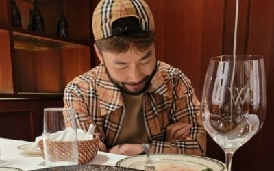 노홍철, 반복된 요요 현상에도 행복 "사업자 등록 3개 된 날" [TEN★]