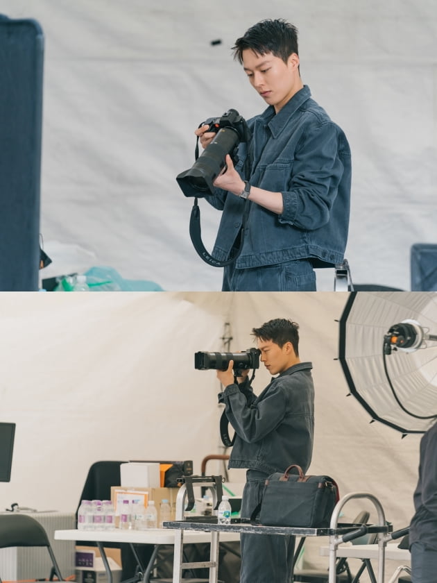 '지금, 헤어지는 중입니다' 장기용/ 사진=SBS 제공