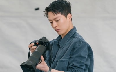 '지헤중' 장기용, 송혜교 마음 뒤흔들까…멜로 호흡 기대 높이는 비주얼