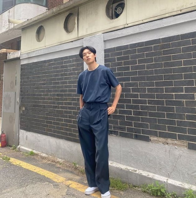 /사진=류준열 인스타그램