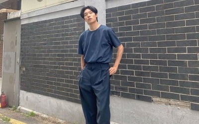 류준열, 일상룩에 이렇게 설렐 일? ♥혜리 또 반할 듯 [TEN★]