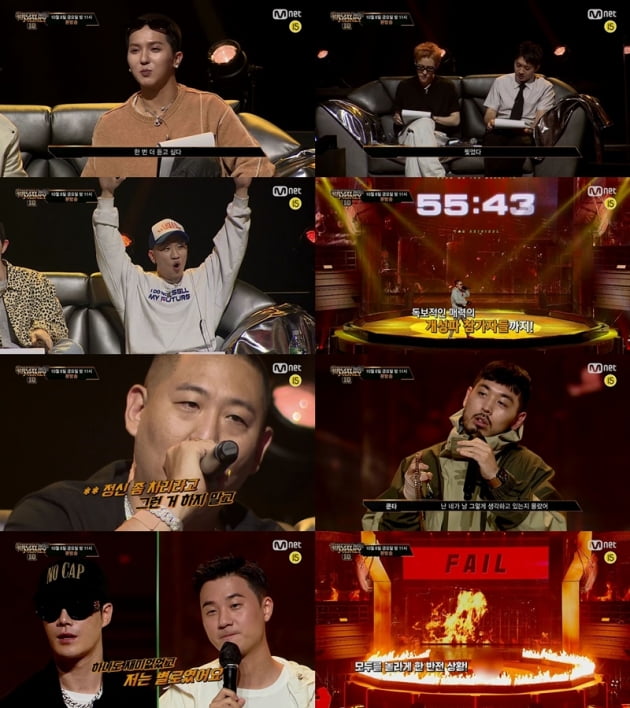 '쇼미더머니10' / 사진 = Mnet 제공