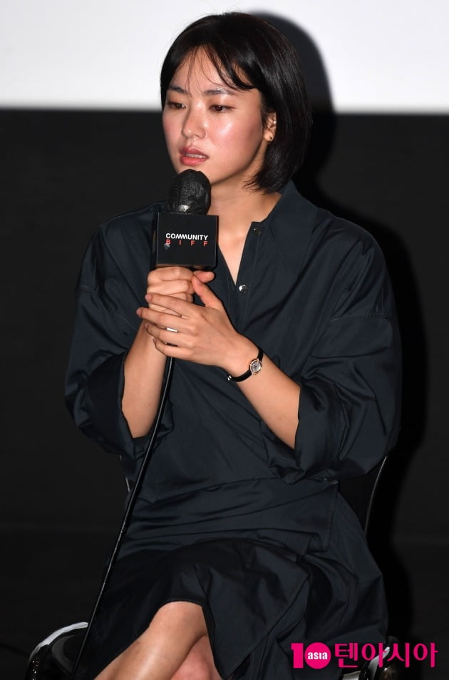 배우 전여빈./ 사진=조준원 기자