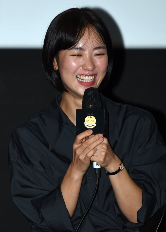 [BIFF] 전여빈, 의사 되려다 배우까지…존경하는 '인간 문소리' [종합]