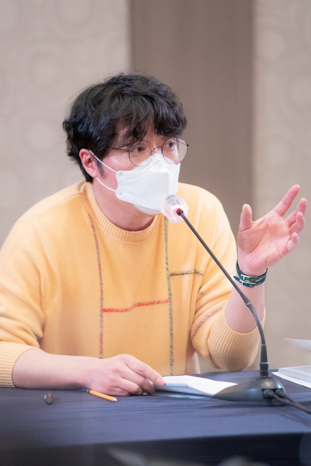 신원호 PD. /사진제공=tvN