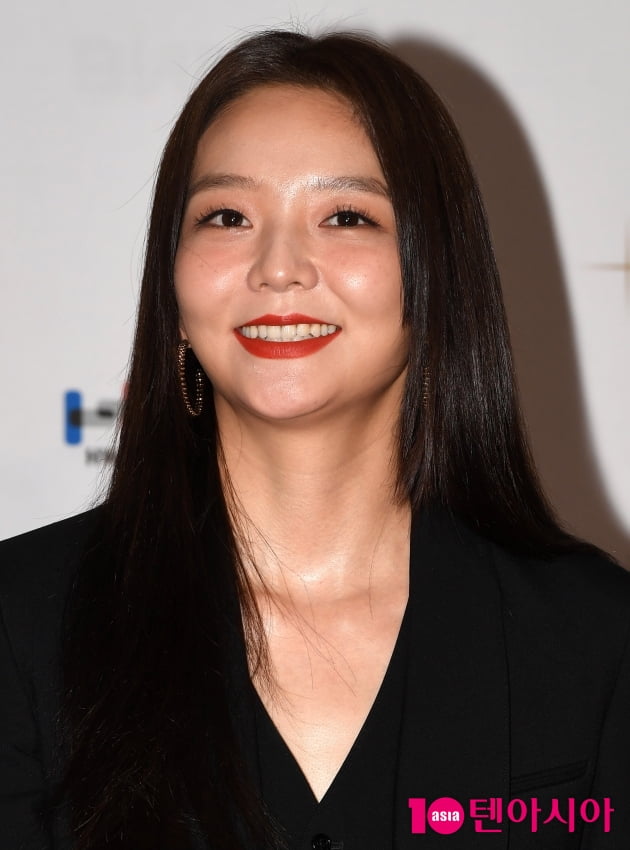 [TEN 포토] 이솜 '반짝반짝 빛나는 미모'(부일영화상)
