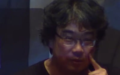 [BIFF] 봉준호 감독, 홍상수 감독 소환…하마구치 류스케 "현대의 거장"