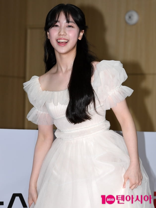 [TEN 포토] 이레 '귀염뽀작'