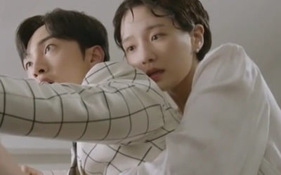 '달리와 감자탕' 박규영, 김민재에 심쿵 백허그…5.4% 자체 최고치 경신